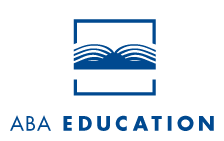 ABA Education logo