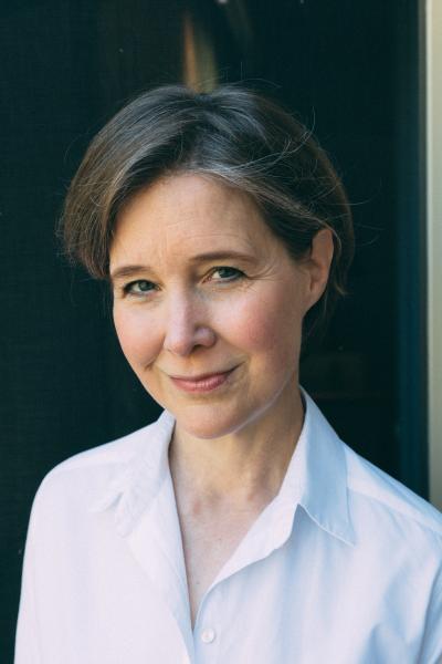 Photo of author Ann Patchett