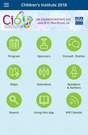 Children's Institute app