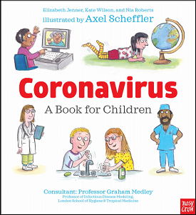 Coronavirus: A Book for Children