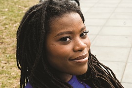 Kaitlyn Greenidge headshot