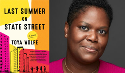 Last Summer on State Street by Toya Wolfe