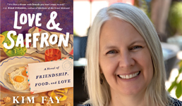 Love & Saffron by Kim Fay