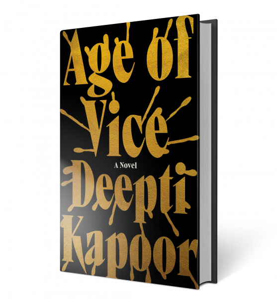 Age of Vice by Deepti Kapoor