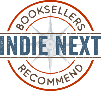 Indie Next: Booksellers Recommend logo