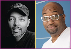 Jerry Craft & Kwame Alexander