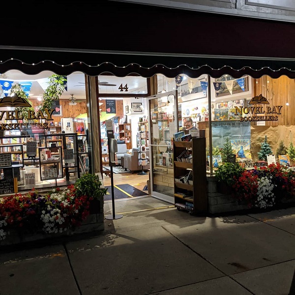 Novel Bay Booksellers