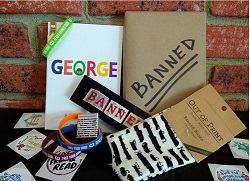 Banned Books bundles at Portkey Books