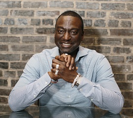 Headshot: Yusef Salaam