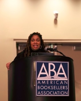 Angie Thomas at Ci6