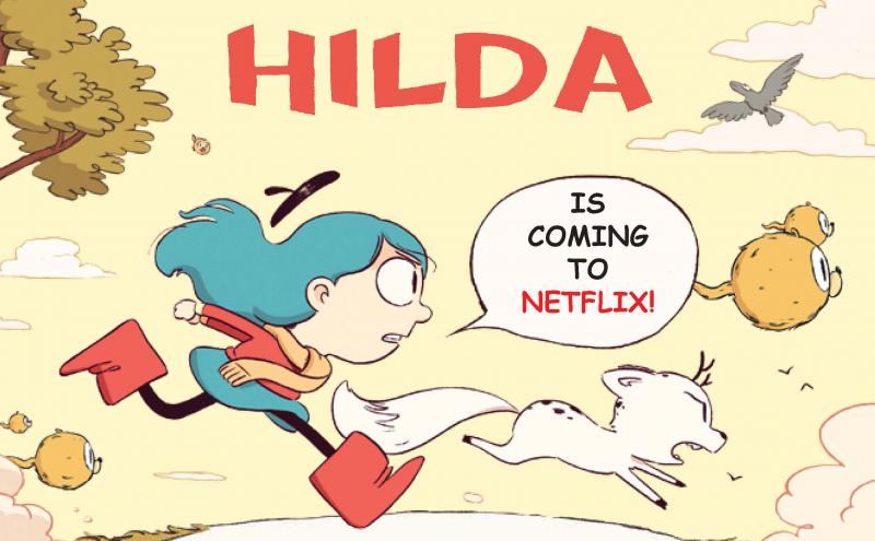 Hilda