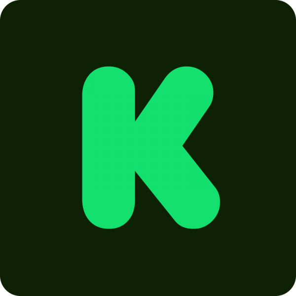 Kickstarter logo