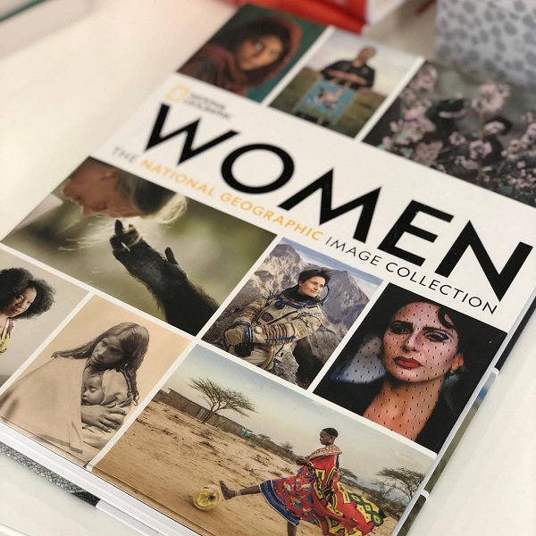 Women: The National Geographic Image Collection (National Geographic Society)